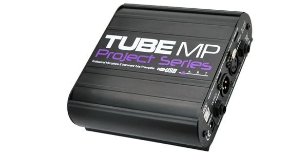 ART ( エーアールティー ) Tube MP Project Series with USB 真空管