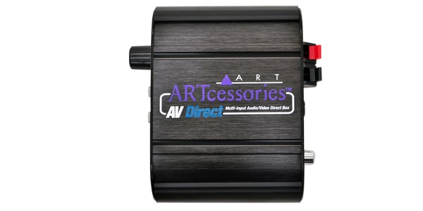 ART ( エーアールティー ) AV DIRECT オーディオ・ビデオ用ダイレクト