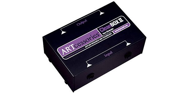 ART/Clean Box II