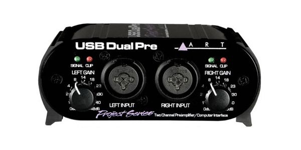ART ( エーアールティー ) / USB Dual Pre Project Series 画像3