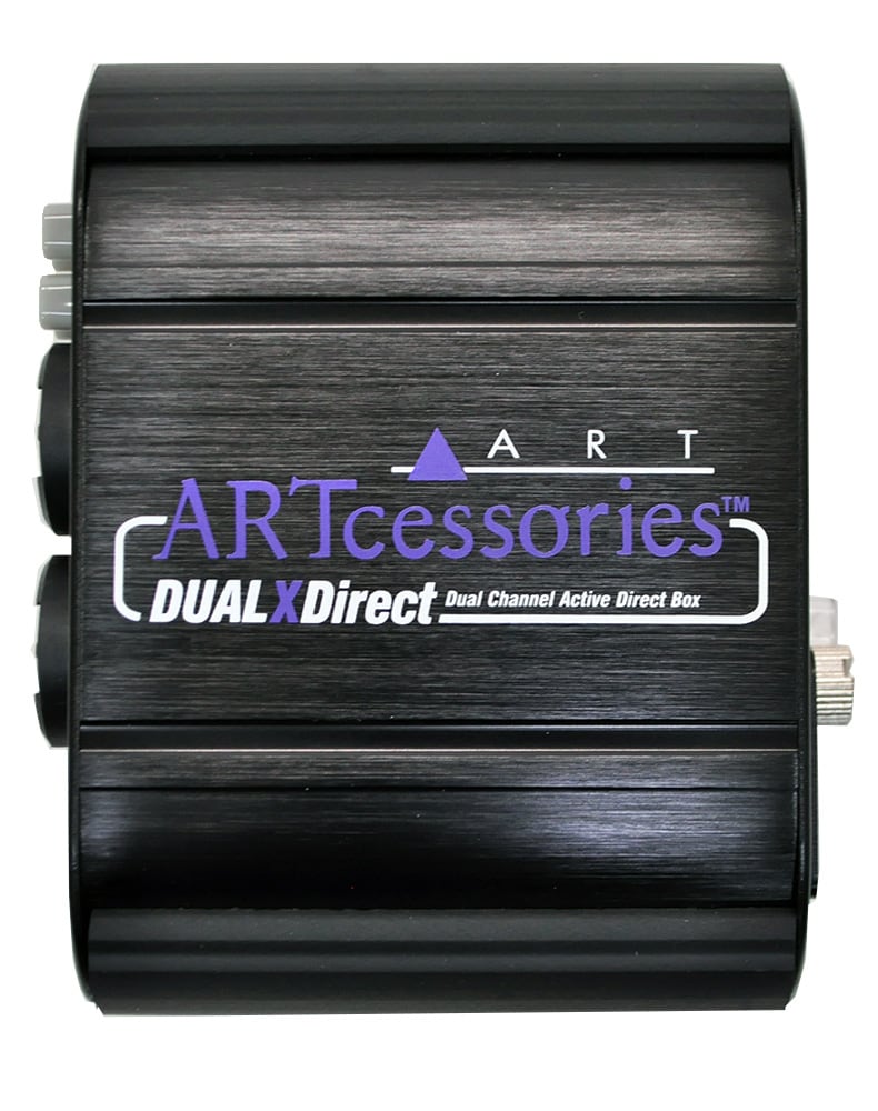 ART ( エーアールティー ) Dual X Direct 2ch アクティブ・ダイレクト ...