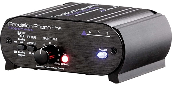ART / Precision Phono Pre U　フォノ・イコライザー・アンプ画像3