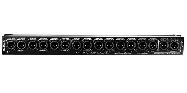 ART / S8-3WAY -  8ch マイクプリッター 3Way 画像3