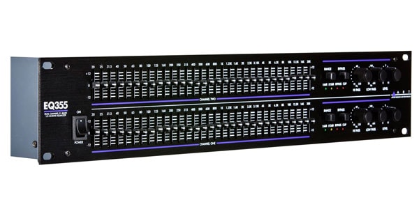 安価 ( ART エーアールティー 31バンド・グラフィック 2ch EQ355 ) 配信機器・PA機器・レコーディング機器
