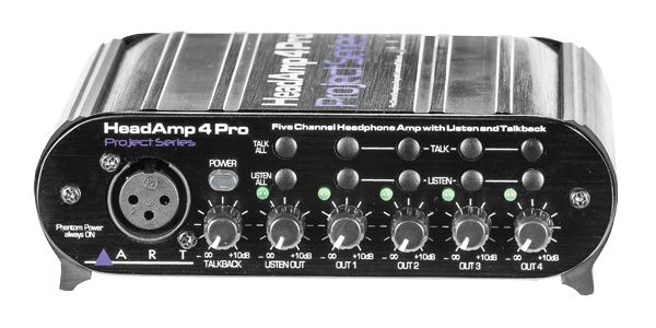 ART / HeadAmp4Pro 画像2