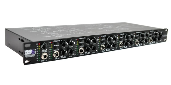 ART / HeadAmp6Pro 6ch ヘッドホンアンプ画像3
