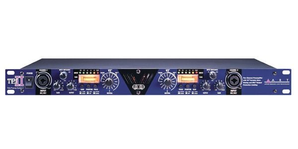 2ch ART TUBE PREAMP SYSTEM 2 TPS II