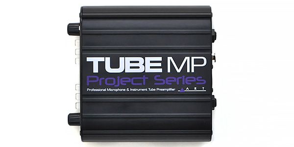 Tube MP Project Series 真空管マイクプリアンプ