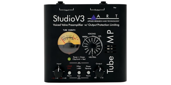 【ジャンク修理品】ART TUBE MP STUDIO V3