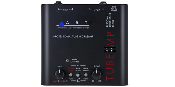 ART ( エーアールティー )  / TUBE MP U 真空管マイクプリアンプ