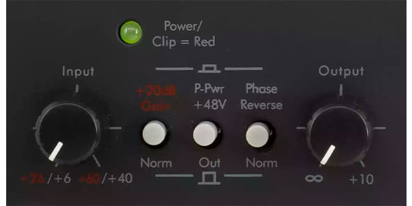 ART ( エーアールティー )  / TUBE MP U 真空管マイクプリアンプ画像10