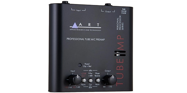ART ( エーアールティー )  / TUBE MP U 真空管マイクプリアンプ画像2
