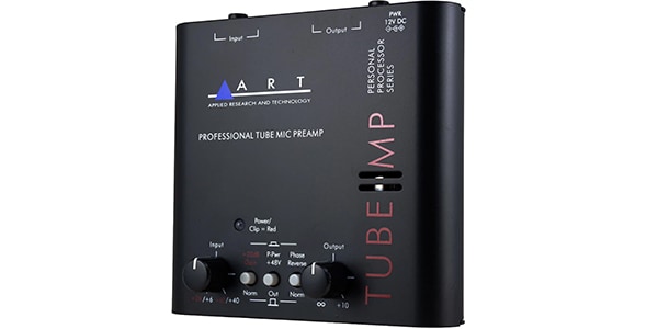 ART ( エーアールティー )  / TUBE MP U 真空管マイクプリアンプ画像3