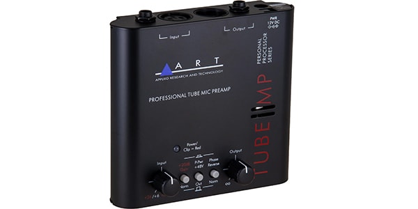 ART ( エーアールティー )  / TUBE MP U 真空管マイクプリアンプ画像4
