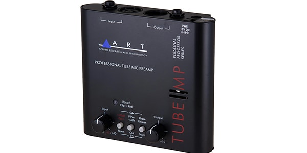 ART ( エーアールティー )  / TUBE MP U 真空管マイクプリアンプ画像5