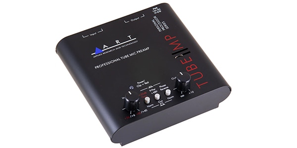 ART ( エーアールティー )  / TUBE MP U 真空管マイクプリアンプ画像6