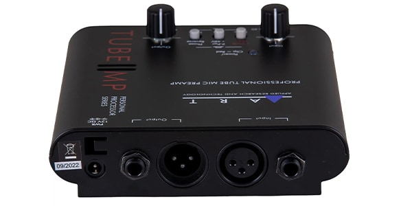 ART ( エーアールティー )  / TUBE MP U 真空管マイクプリアンプ画像8