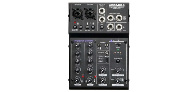 USB MIX 4 INTERFACE