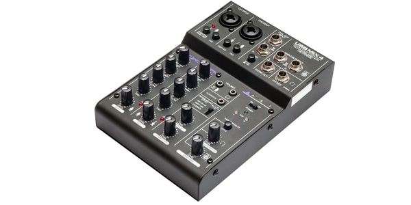 USB MIX 4 INTERFACE