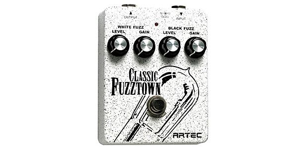 ARTEC/FUZZTOWN