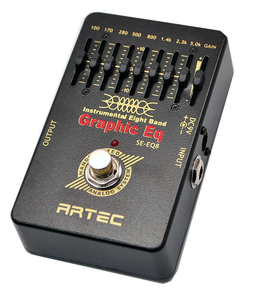 ARTEC/SE-EQ8