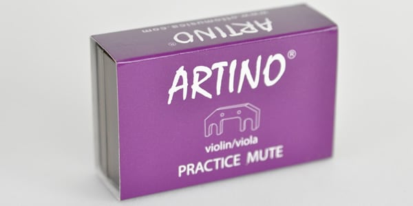 Artino ( アルティノ )  / Practice Mute Vn Va練習用ミュート画像4