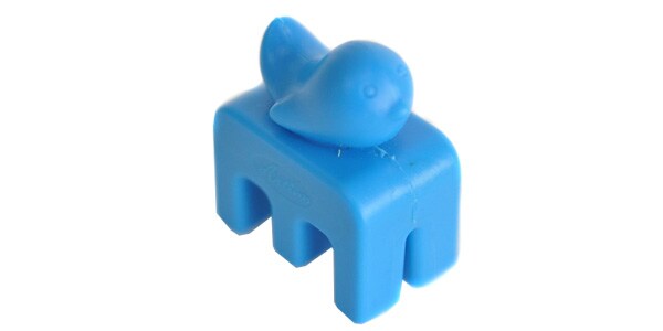 Artino ( アルティノ )  / Small Practice Mute Vn練習用ミュート どうぶつ ブルー