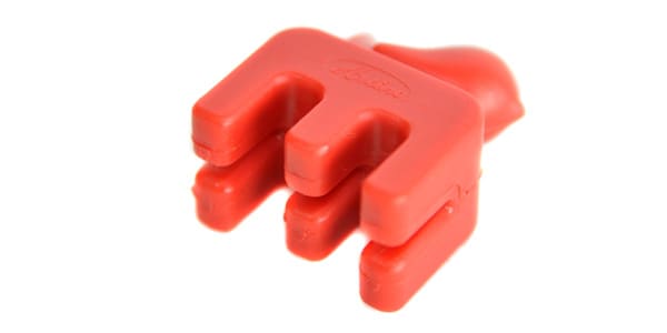 Artino ( アルティノ )  / Small Practice Mute Vn練習用ミュート どうぶつ レッド画像2