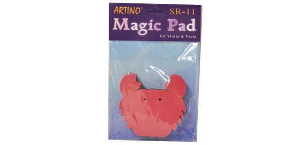 Artino/子ども用バイオリン肩当て MAGIC PAD  SR-11  カニ型