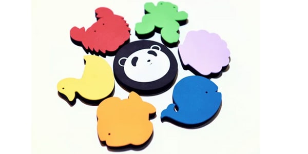 Artino ( アルティノ )  / 子ども用バイオリン肩当て MAGIC PAD  SR-11 さかな画像5