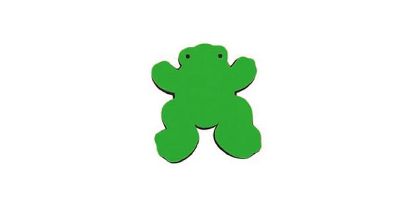 Artino ( アルティノ )  / 子ども用バイオリン肩当て MAGIC PAD  SR-11  カエル