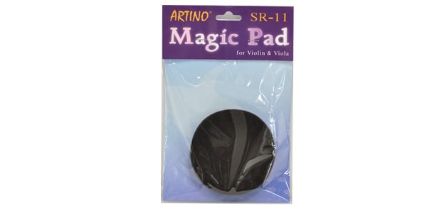 Artino/子ども用バイオリン肩当て MAGIC PAD  SR-11 　丸型7cm