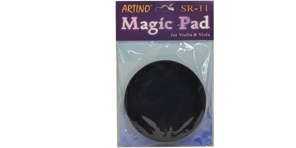 Artino/子ども用バイオリン肩当て MAGIC PAD  SR-11　丸型 9cm