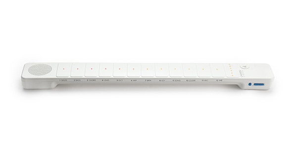 コリアグランドセール Artiphon ( アーティフォン ) Chorda (White) 送料無料 鍵盤楽器