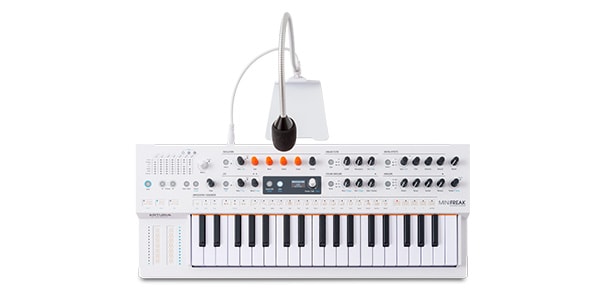 Arturia MiniFreak ハイブリッドシンセ　アートリア ARTURIA ( アートリア ) MiniFreak ハイブリッドシンセサイザー