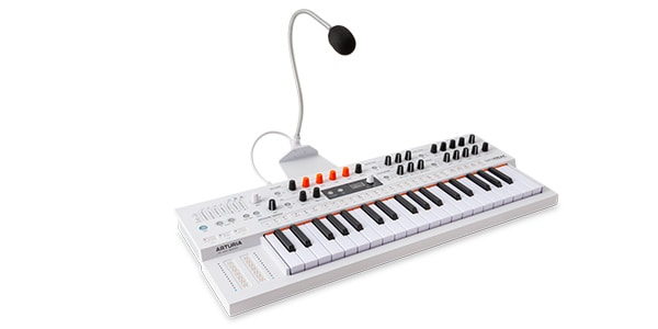 Arturia MiniFreak ハイブリッドシンセ　アートリア ARTURIA ( アートリア ) MiniFreak ハイブリッドシンセサイザー