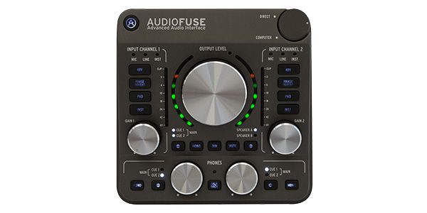 ARTURIA ( アートリア ) AUDIO FUSE GR 送料無料 | サウンドハウス