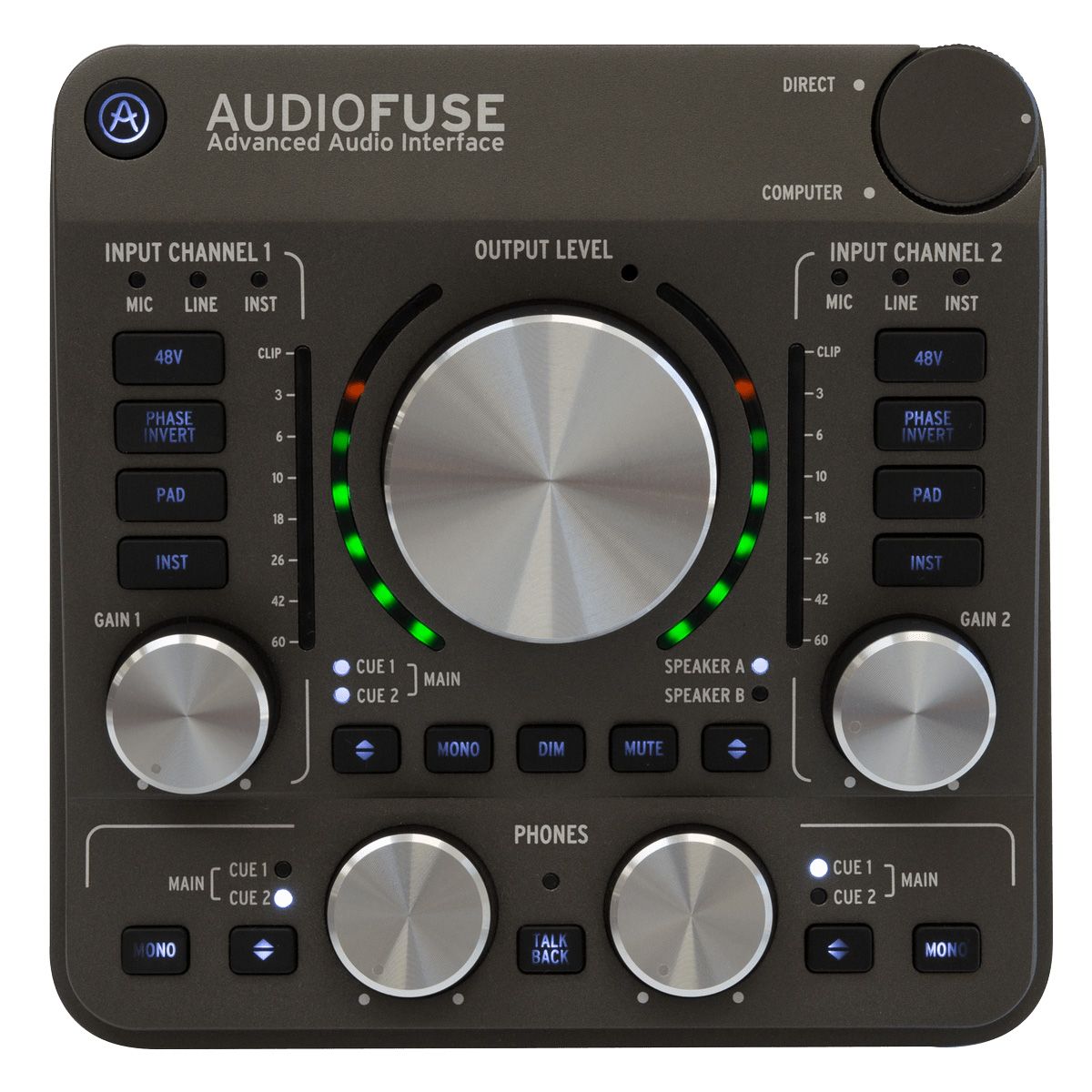 ARTURIA/AUDIO FUSE GR