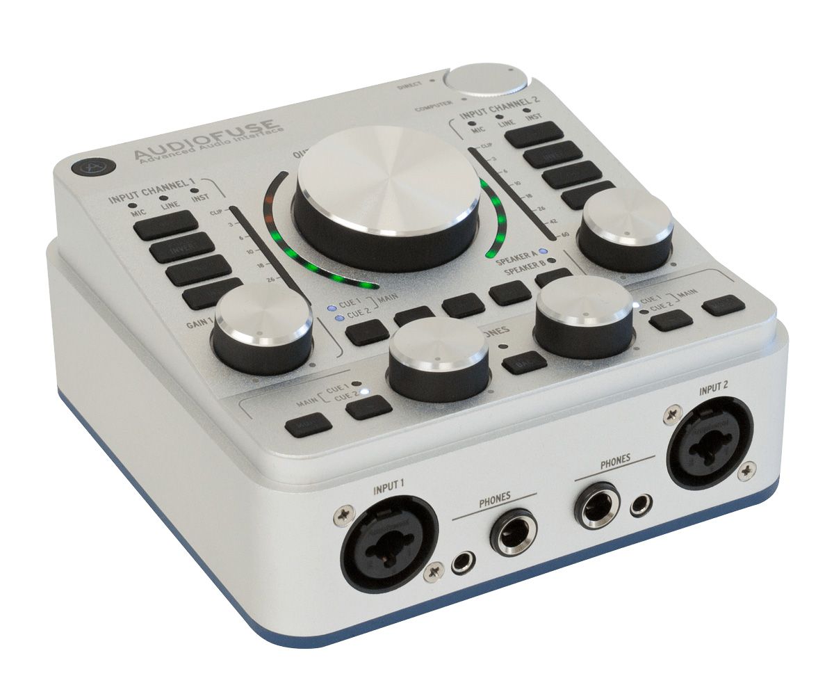 ARTURIA ( アートリア ) AUDIO FUSE SV 送料無料 | サウンドハウス