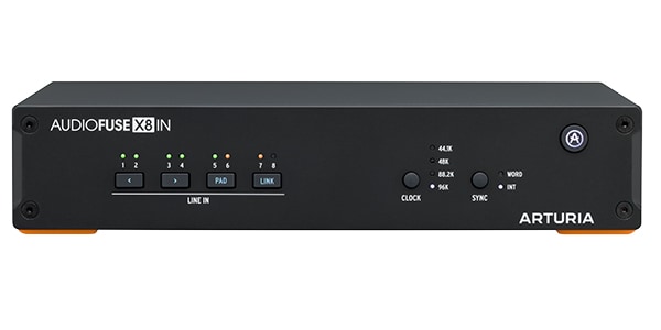 ARTURIA ( アートリア ) AUDIOFUSE X8 IN エクスパンダー 送料