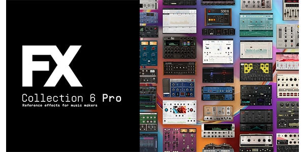 ARTURIA / FX Collection PRO LICENSE ダウンロード納品画像2