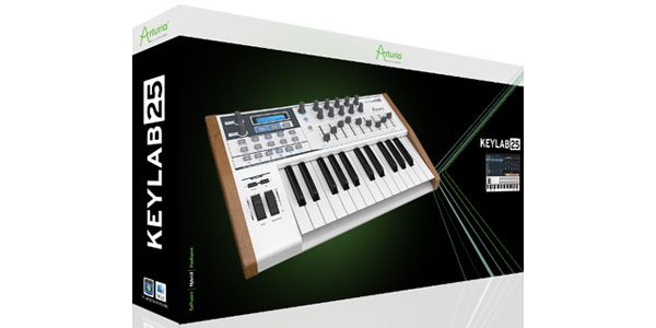 ARTURIA/KEYLAB 25