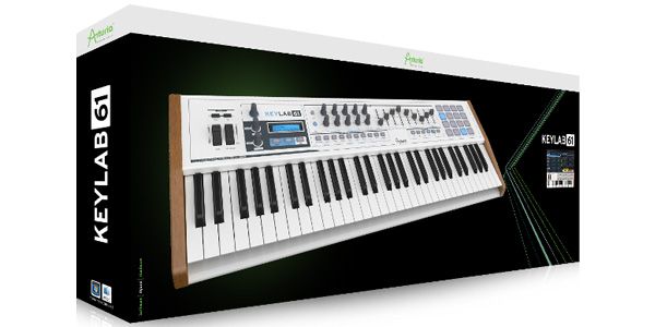 ARTURIA/KEYLAB 61