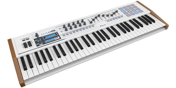 ARTURIA ( アートリア ) KEYLAB 61 送料無料 | サウンドハウス