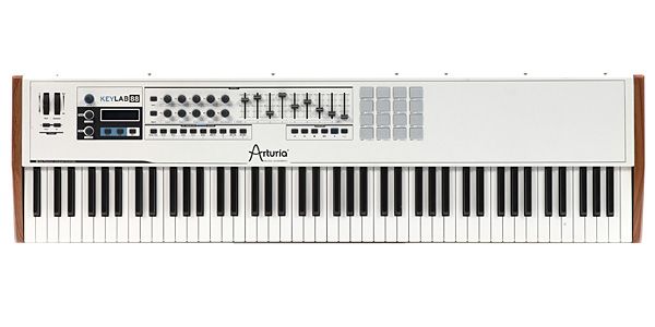 ARTURIA ( アートリア ) KEYLAB 88 送料無料 | サウンドハウス