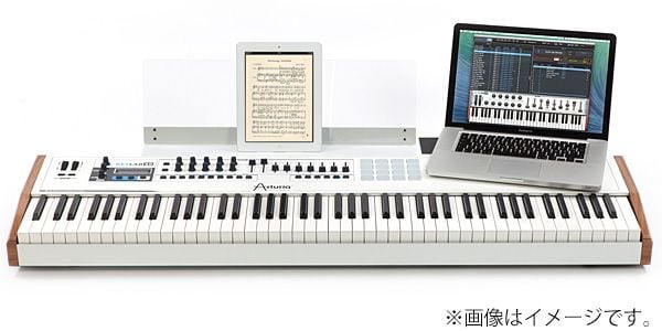 ARTURIA ( アートリア ) KEYLAB 88 送料無料 | サウンドハウス