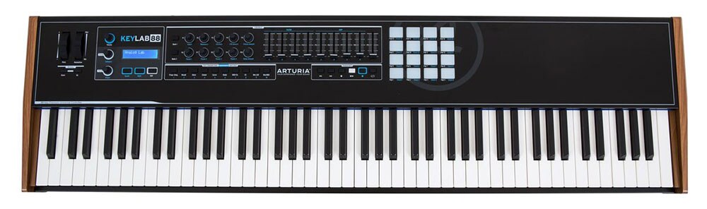 ARTURIA/KEYLAB 88 Black Edition