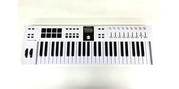ARTURIA ( アートリア )  / 【USED】KEYLAB Essential 49 MK3 MIDI/USBキーボード画像2