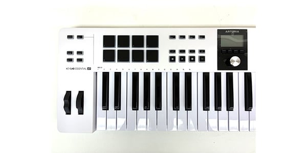 ARTURIA ( アートリア )  / 【USED】KEYLAB Essential 49 MK3 MIDI/USBキーボード画像4