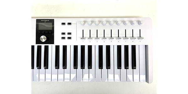 ARTURIA ( アートリア )  / 【USED】KEYLAB Essential 49 MK3 MIDI/USBキーボード画像5